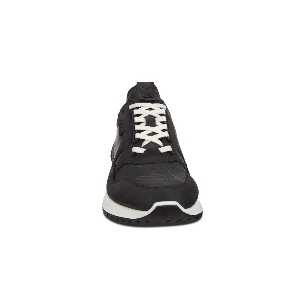 Tenis Hombre - ECCO Astirs - Negros - FNS321604